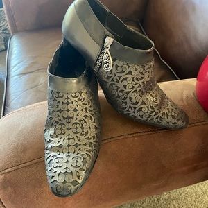 These Brighton booties are amazing!